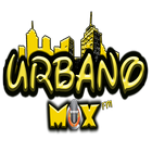 Urbano Mix Fm أيقونة