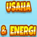 Usaha-Energi aplikacja