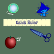 Quarked! Ushi’s Ruler Game