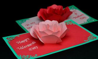 Valentine Love Purpose Cards 截圖 1