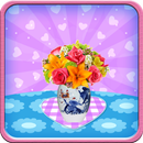 Flower Decoration Girls Kids APK