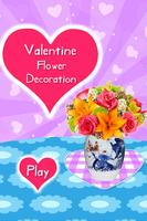 Flower Decoration Girls Kids poster