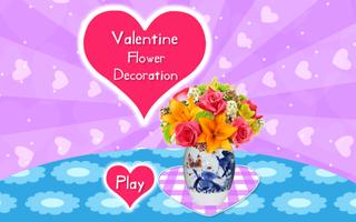 Decoration Game-Cute Flowers imagem de tela 2