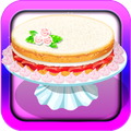 Victoria Sponge Cake