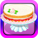 Victoria Sponge Cake aplikacja