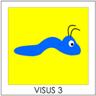 Visus 3 Follow me icono