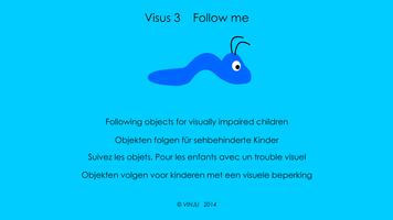 Visus 3 Follow me পোস্টার