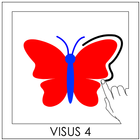 Visus 4  I Draw icon