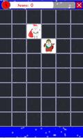 Memory card game with Santa скриншот 2