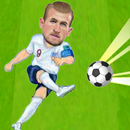 England football stars: Kane APK