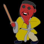 Magicians kill ghost Halloween