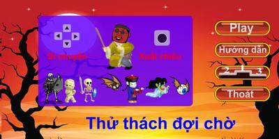 Pháp sư diệt ma - Halloween скриншот 1