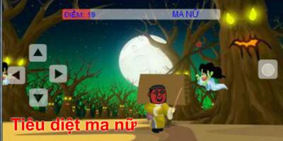 Pháp sư diệt ma - Halloween скриншот 2