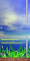 Voice Ball Lite poster