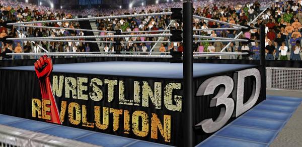 How to Download Wrestling Revolution 3D on Android image