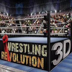 Скачать Wrestling Revolution 3D APK