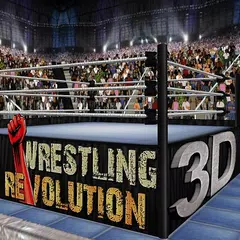 download Wrestling Revolution 3D APK