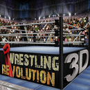 Wrestling Revolution 3D aplikacja