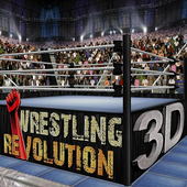 ikon Wrestling Revolution 3D