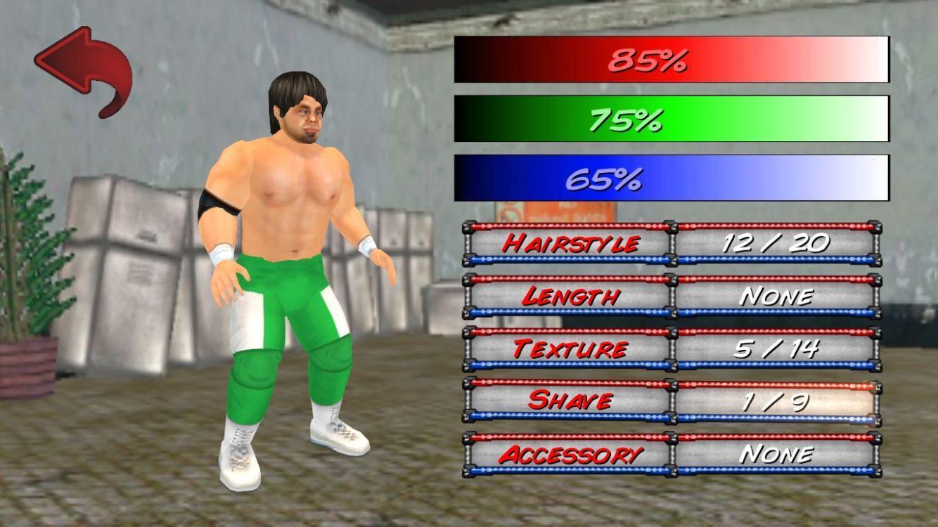 Wrestling Revolution 3D APK for Android Download