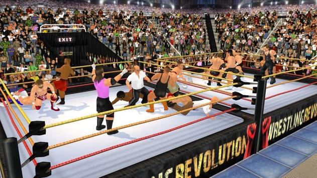 Wrestling Revolution 3d For Android Apk Download