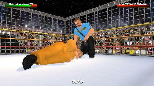 Wrestling Revolution 3D screenshot 21