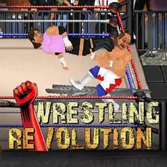 Wrestling Revolution アプリダウンロード