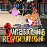 Wrestling Revolution aplikacja