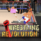Wrestling Revolution 图标