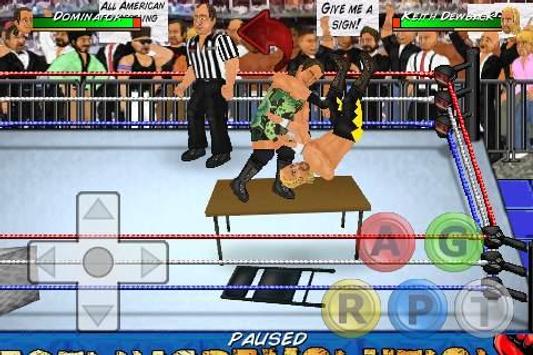 Wrestling Revolution For Android Apk Download