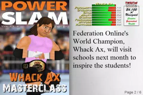 Wrestling Revolution Mod APK