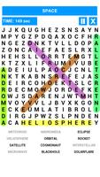 Epic Word Search اسکرین شاٹ 3