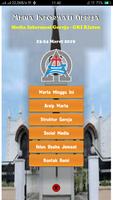Warta GKI Klaten poster