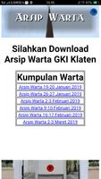 Warta GKI Klaten screenshot 2