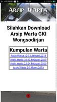 Warta GKI Wongsodirjan স্ক্রিনশট 2