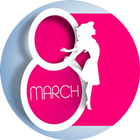 Frauentag eCards & Grüße Zeichen