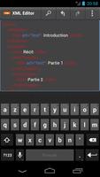 XML Editor screenshot 3