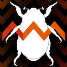 Xmas Beetle ID Guide-icoon