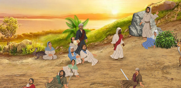 Cómo descargar la última versión de The You Testament: 2D Coming APK 1.210.64 para Android 2024 image