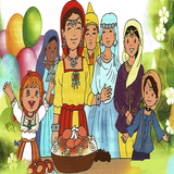Apprendre le francais 4 année_P2 أيقونة