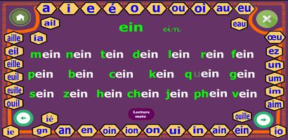 Français : Apprendre à lire fa screenshot 2
