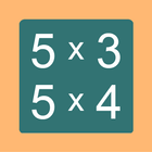 Multiplication Tables icon