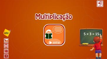 Multiplicação ポスター