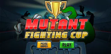 Mutant Fighting Cup - RPG Game