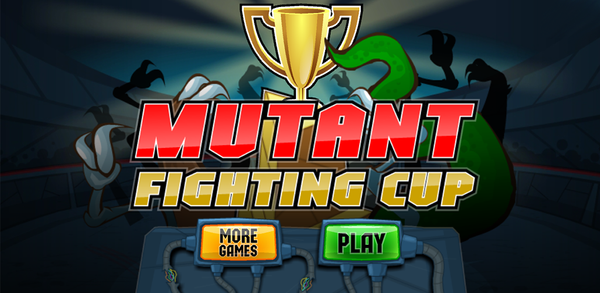 Mutant Fighting Cup - RPG Game ücretsiz olarak nasıl indirilir? image
