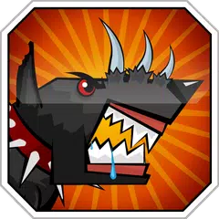 Mutant Fighting Cup - RPG Game APK download