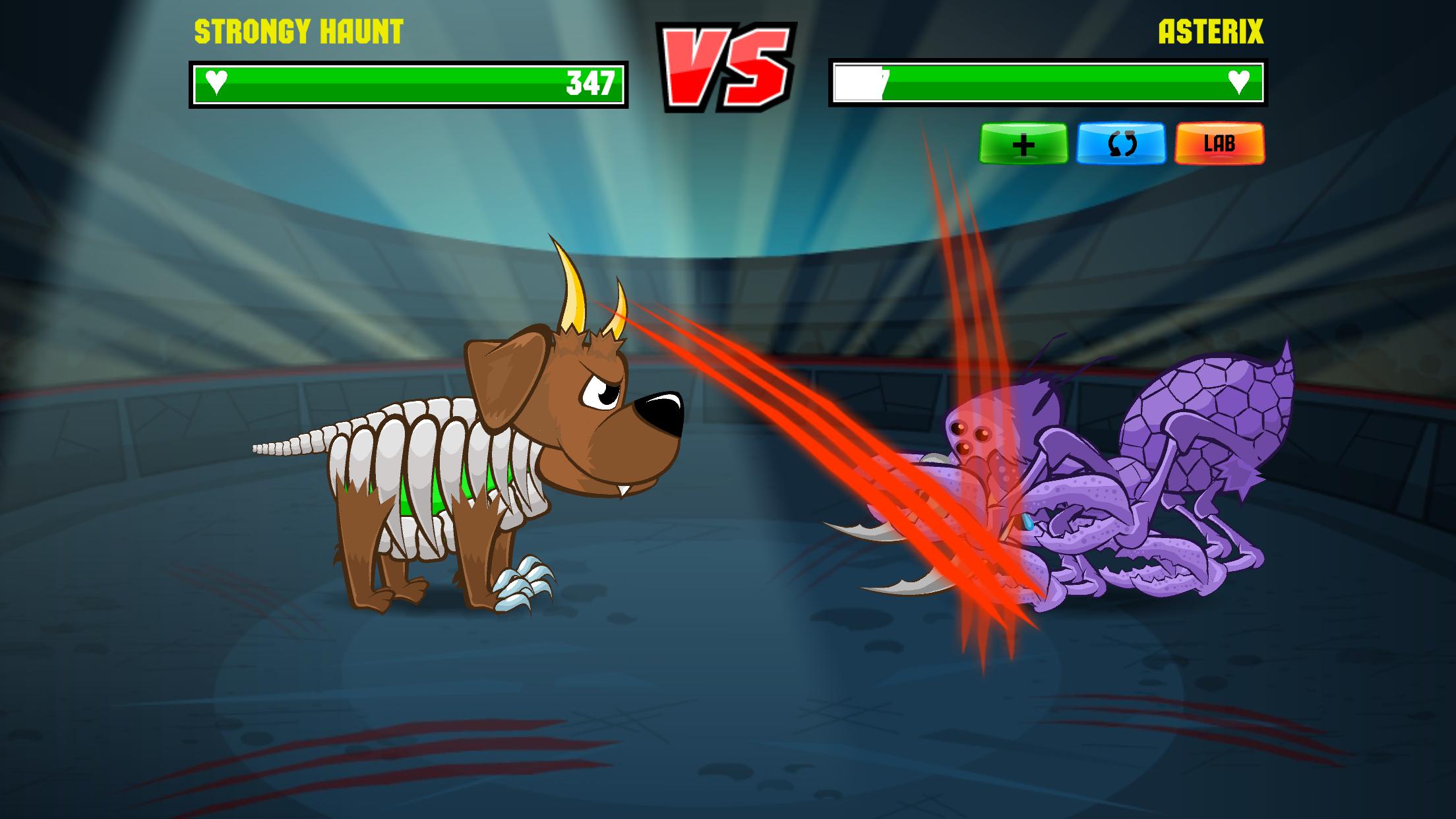 Mutant Fighting Cup APK Download for Android - Latest Version