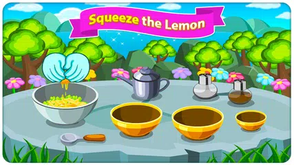 Tuna Tartar Cooking Games APK download