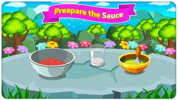 Tuna Tartar Cooking Games capture d'écran 1