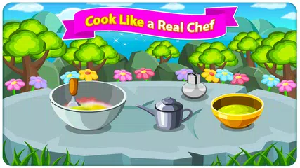 Tuna Tartar Cooking Games APK download